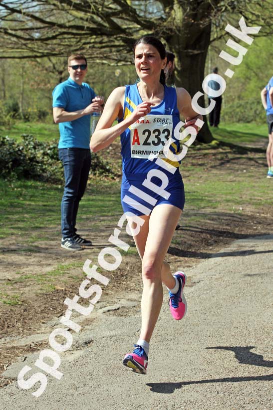 Womens ERRA 6 Stage Road Relay, Sutton Park, Sutton Coldfield, Birmingham. Photo: David T. Hewitson/Sports for All Pics